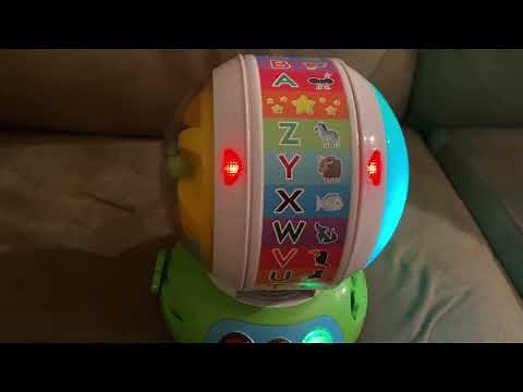 LeapFrog Spin and Sing Alphabet Zoo Honest Toy Review