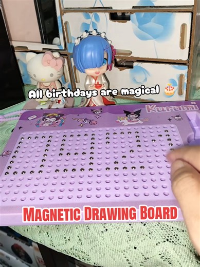 Magnetic Drawing Board for Creative Fun