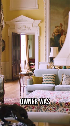 Met Museum Bought This Room? Crazy Story of Plaster & Fireplace! #shorts