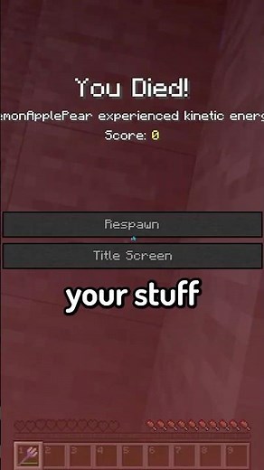 This Compass Will Save You in Minecraft!