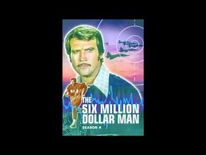 Six Million Dollar Man Bionic Sound Effects Military March