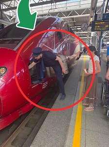 Eurostar Train Driver Dream: Up-Close Connection Experience