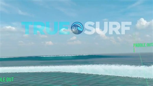 在VR里冲夏威夷巨浪？《True Surf》带来最真实的虚拟冲浪体验