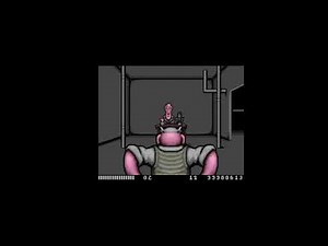 GamingNIght: Monty Python flying circus amiga gameplay