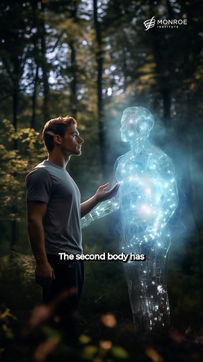 7.2K views · 643 reactions | Explore the out-of-body experience (second body) with ‘OBE Spectrum’ virtual and residential programs  For further insights into Bob’s specific perspective on this state, check out his book: Journeys out of the Body - page 176  #outofbodyexperience #consciousness #monroeinstitute #freedom #psi | Monroe Institute | Facebook