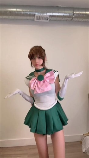 Jilly / jillynozomi ⭐ Makoto Kino / Sailor Jupiter ⚡ Pretty Soldier Sailor Moon