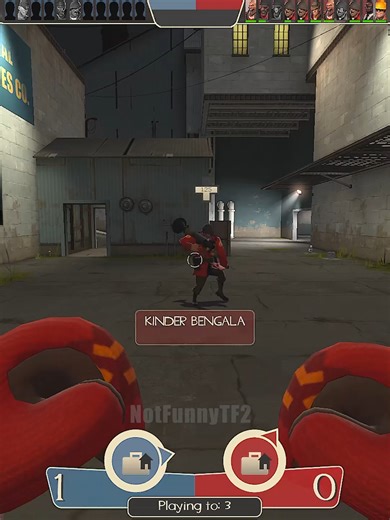 Team Fortress 2 Memorable Soldier Moments