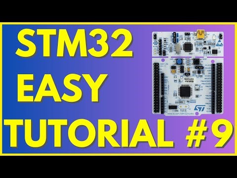 Get Started With STM32 and Nucleo Tutorial - I2C & MPU6050