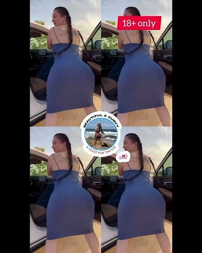 Curvy Dance Energy:Twerk Session #twerking #curvy #instagram #american