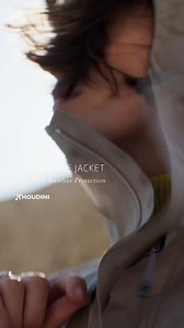 Discover an ultralight, fully waterproof, stowable shell jacket no bigger than an orange in packed state. | Houdini Sportswear