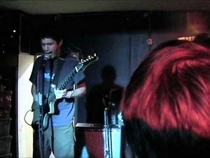 Cursive Live in Denver, CO 3-16-2001