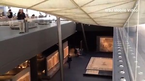 New Islamic Art Wing of Louvre Set to Open