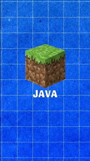 3 Minecraft Java & Bedrock Unterschiede