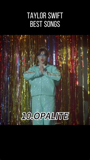 Favorite Taylor Swift Song Revealed