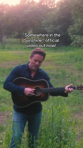 Charles Esten - “Somewhere in the Sunshine” Official Video