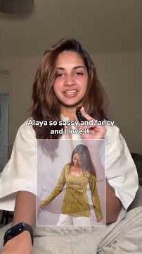 Come hang out while Ria shows off the new drop! 🧿