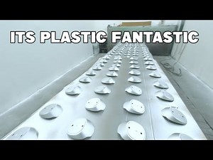 Spray Painting plastic here's the steps