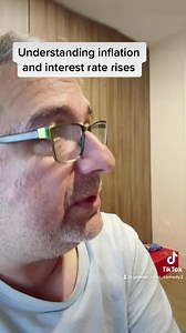 1.5K views · 183 reactions | Interest rate rises explained. Makes perfect sense 嵐嵐 #gabrielrossicomedian #jokes #inflation #australia #massiveconjob | Gabriel Rossi Comedian | Facebook