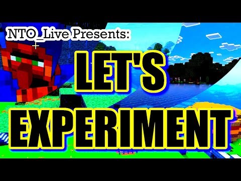 Minecraft + Experimental what could go wrong 😂