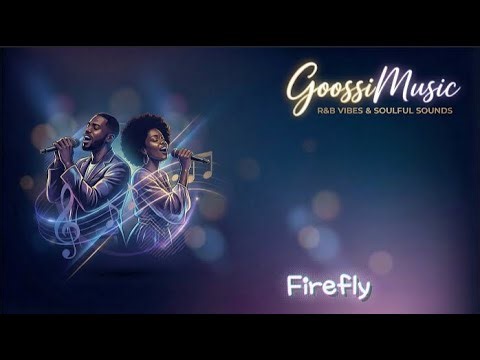 🎵 GoossiMusic | Firefly | 감성 알앤비 / R&B Love Songs / Slow Jams / Late Night 🎵
