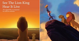 The Lion King Live In Concert Is Happening In KL This June