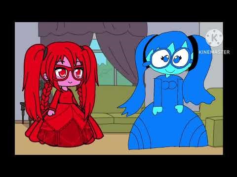 Evil harrylegofan10 girl gets grounded for nothing