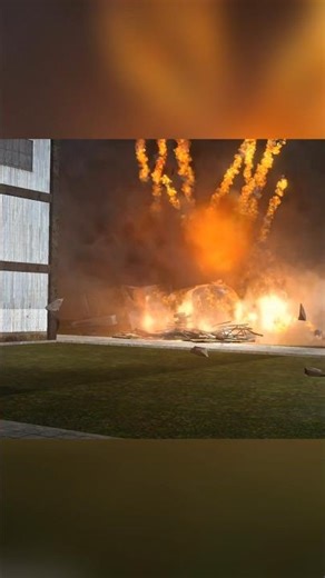 Scorb destroyed the helicopter. Invasion teaser episode part 2 #sfm #sfm_animations