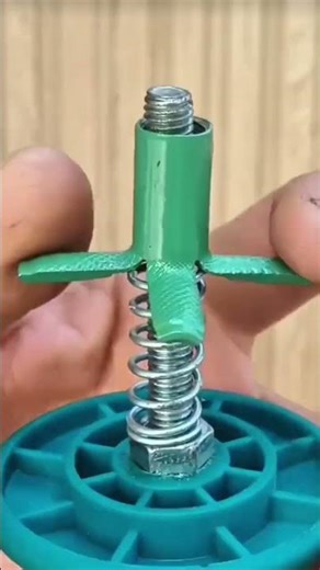 How to Assemble a Spring Loaded Bolt Mechanism for DIY Projects