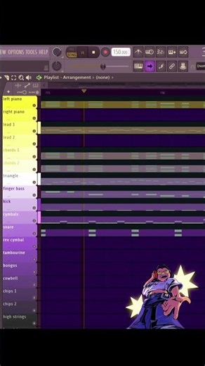 temu deltarune ost sounds pretty good #deltarune #undertale #videogamemusic #producer #music #fypシ