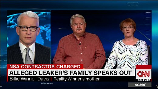 611K views · 3.3K reactions | Mother of accused leaker Reality...