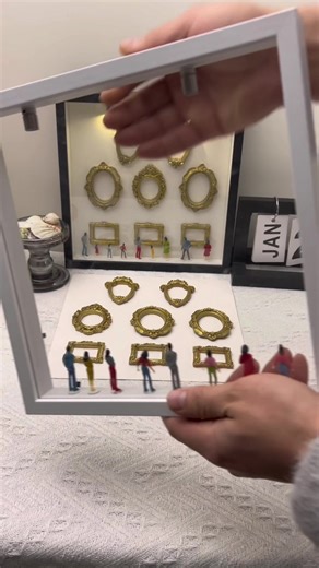 Create a Mini Museum to Preserve Special Memories