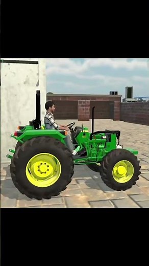 Indian vehicle Simulator 3D new update new characters new house tractor bonnet open