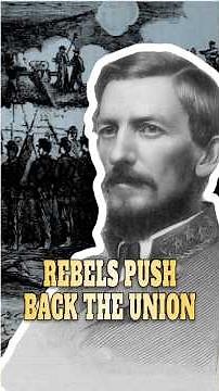 The Confederacy Pushes Back the Union at Perryville #history #civilwar #union #confederate