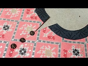 Simple and Easy neck design cutting and stitching