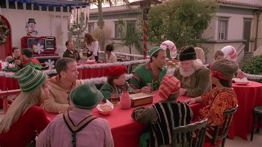 Call Me Claus (2001) Welcome to the movies and television