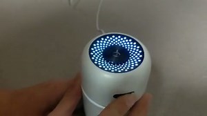 Watch Amazing must have portable humidifier on Amazon Live