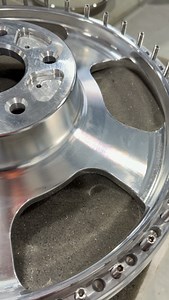 2.5K views · 70 reactions | We have been working on something extra special that will be unveiled really soon. A lot of custom parts from Greening Auto Company, hand built parts by the guys in the shop, and a lot of hard work from the guys at Ogden Chrome. Plus a kick butt interior from our friends at Classic Car Studio | GAP Industries Inc | Facebook