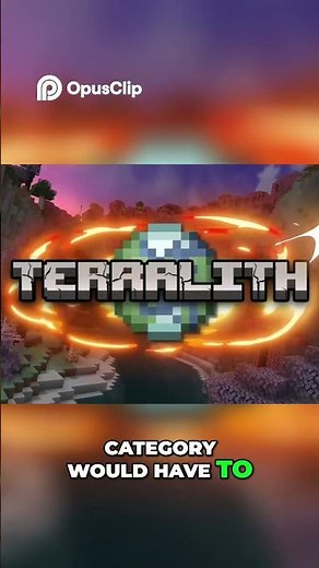 Terralith Mod: Epic Worldbuilding for Your RPG Game! #shorts #minecraft