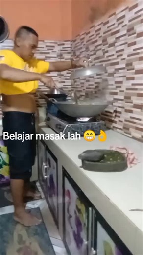 Belajar Masak: Kelas Memasak bagi Pemula