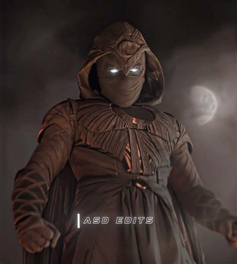 "The Moonknight 🌙" - Moonknight Edit | Tempo Para (Slowed & Reverb)