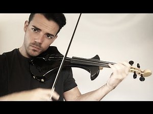 Alan Walker - Sing Me To Sleep (Violin Cover by Robert Mendoza)