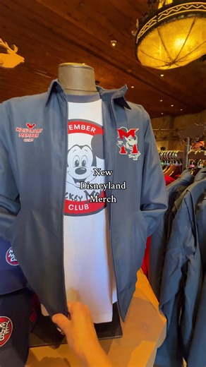New Disneyland Merchandise Highlights