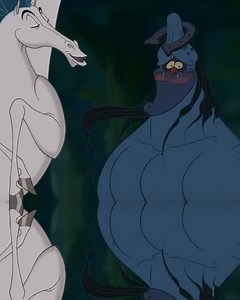 Filthy Disney - 10 Inappropriate Scenes in Disney Animated Movies — GeekTyrant