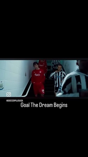 Goal The Dream Begins #greatmovie