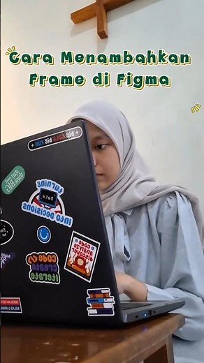 Cara Menambahkan Frame di figma