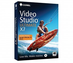 Corel VideoStudio Ultimate X7 ENG miniBox - Program graficzny/wideo - najlepsze ceny, tysiące opinii w x-kom.pl