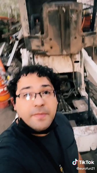 Arreglando Bobcat S510, 1°A parte, #mandateunacagaita #viral #motor #bobcat #autotronica