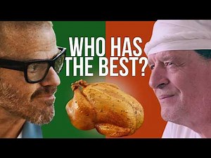 Who has the best recipe for roast chicken?