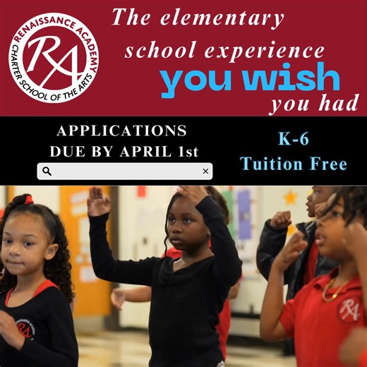 Renaissance Academy Charter School of the Arts on Reels