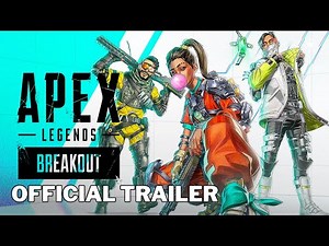 APEX LEGENDS: Breakout Official Gameplay Trailer (2024) | HD